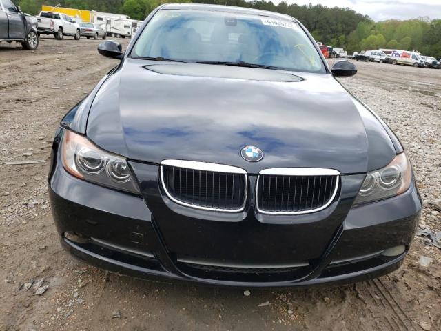 Photo 9 from auction – 2008 BMW 328 I with VIN WBAVA375X8NL57364