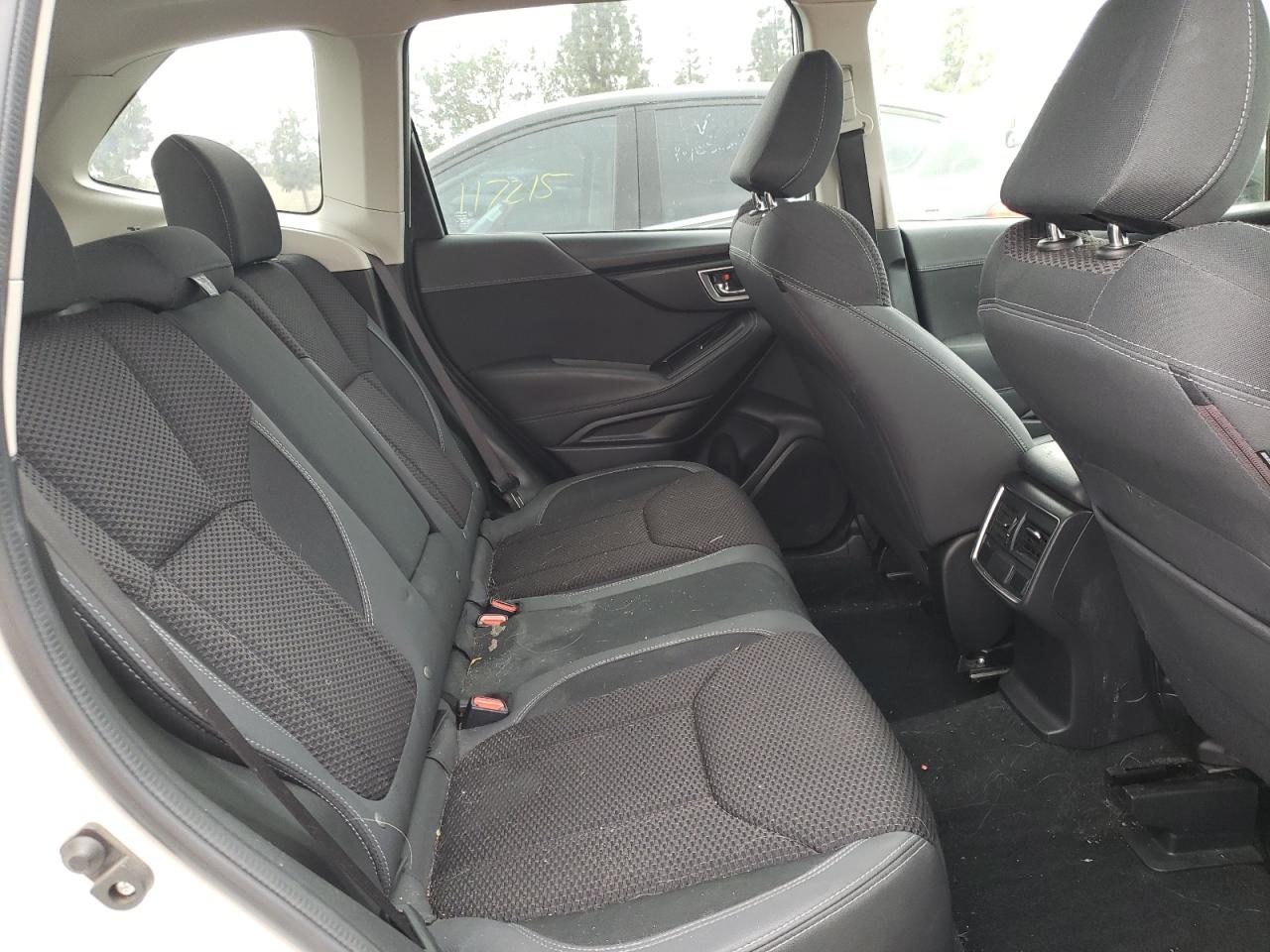 Photo 6 from auction – 2019 SUBARU FORESTER P with VIN JF2SKAEC9KH444382