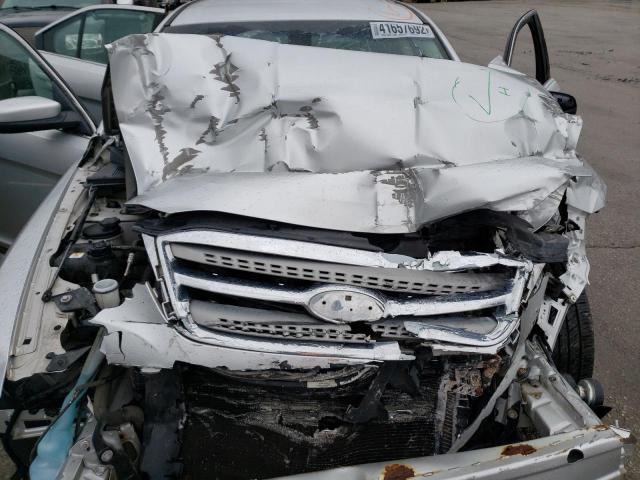 Photo 7 from auction – 2010 FORD TAURUS SEL with VIN 1FAHP2EW5AG137974