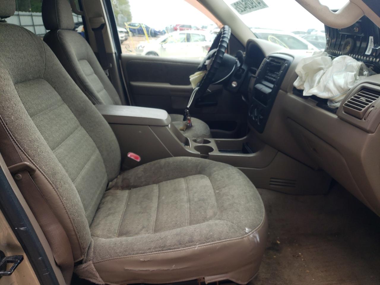 Photo 5 from auction – 2004 FORD EXPLORER X with VIN 1FMZU62K14UA86460