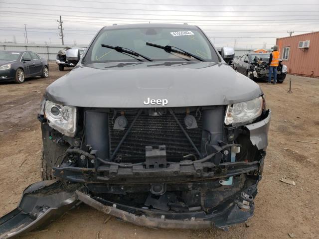 Photo 9 from auction – 2011 JEEP GRAND CHER with VIN 1J4RR6GT3BC721022