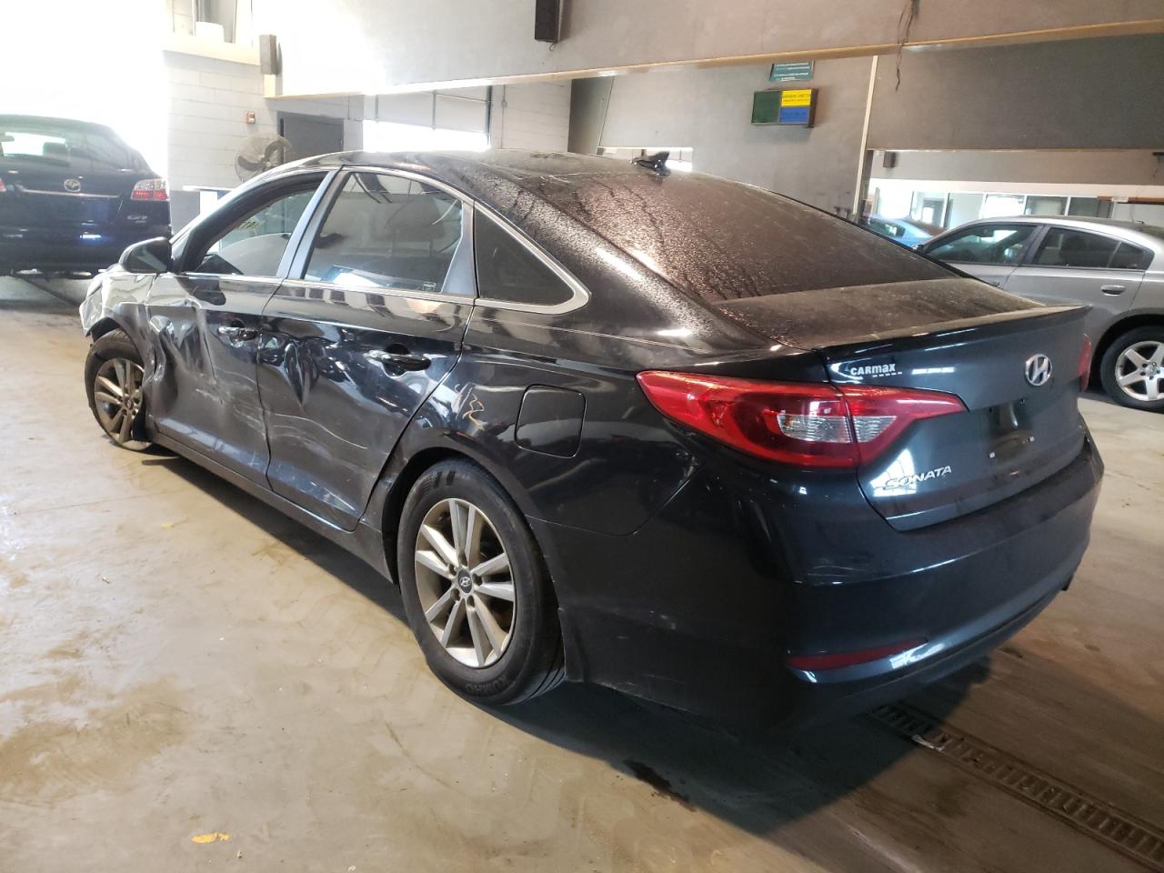 Photo 3 from auction – 2017 HYUNDAI SONATA SE with VIN 5NPE24AF6HH467285