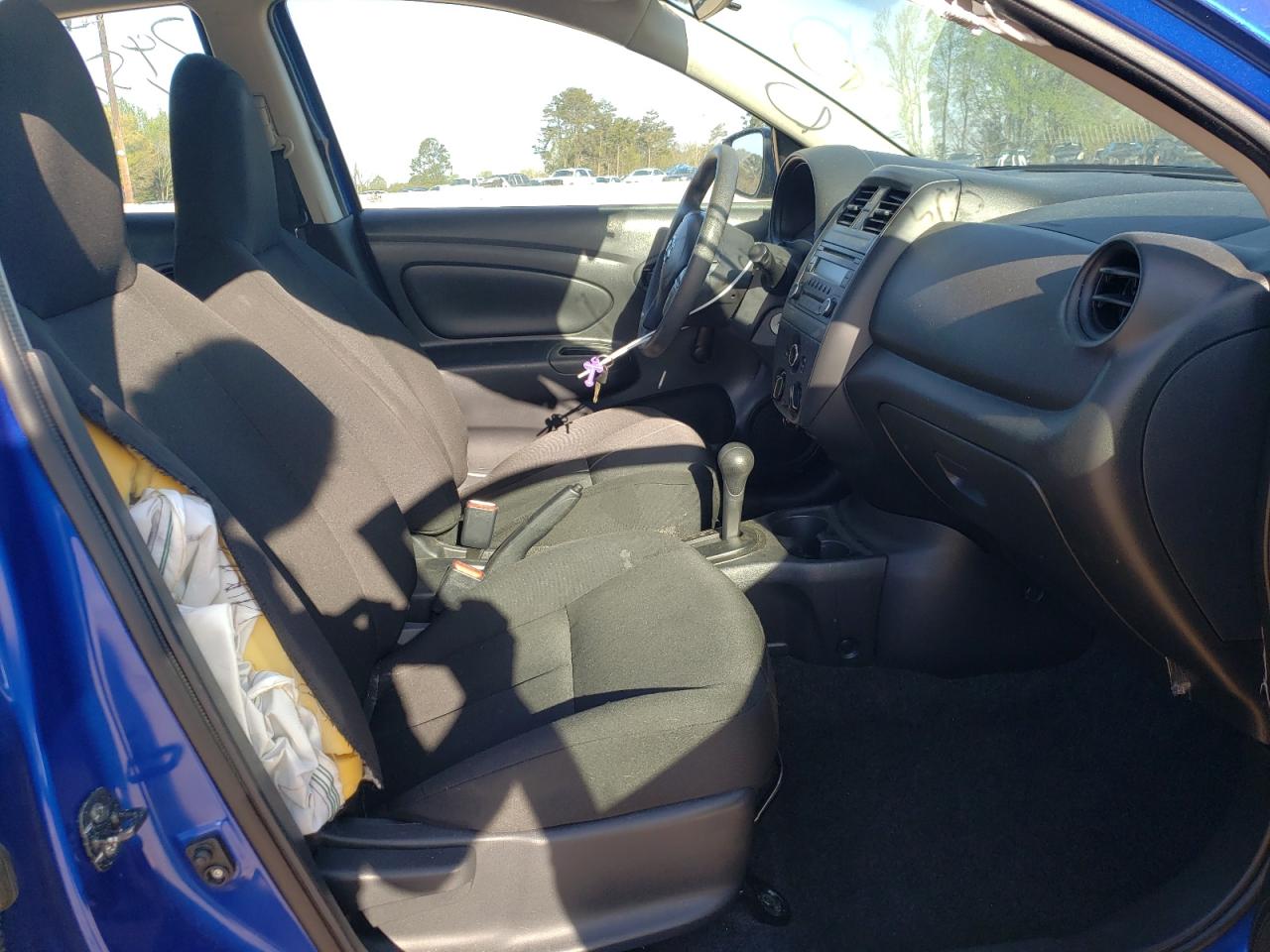 Photo 5 from auction – 2016 NISSAN VERSA S with VIN 3N1CN7AP0GL830626