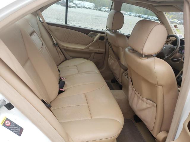Photo 6 from auction – 2002 MERCEDES-BENZ E 320 with VIN WDBJF65J72B499747