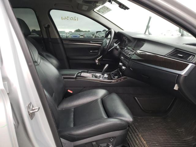 Photo 5 from auction – 2011 BMW 535 XI with VIN WBAFU7C51BC778451