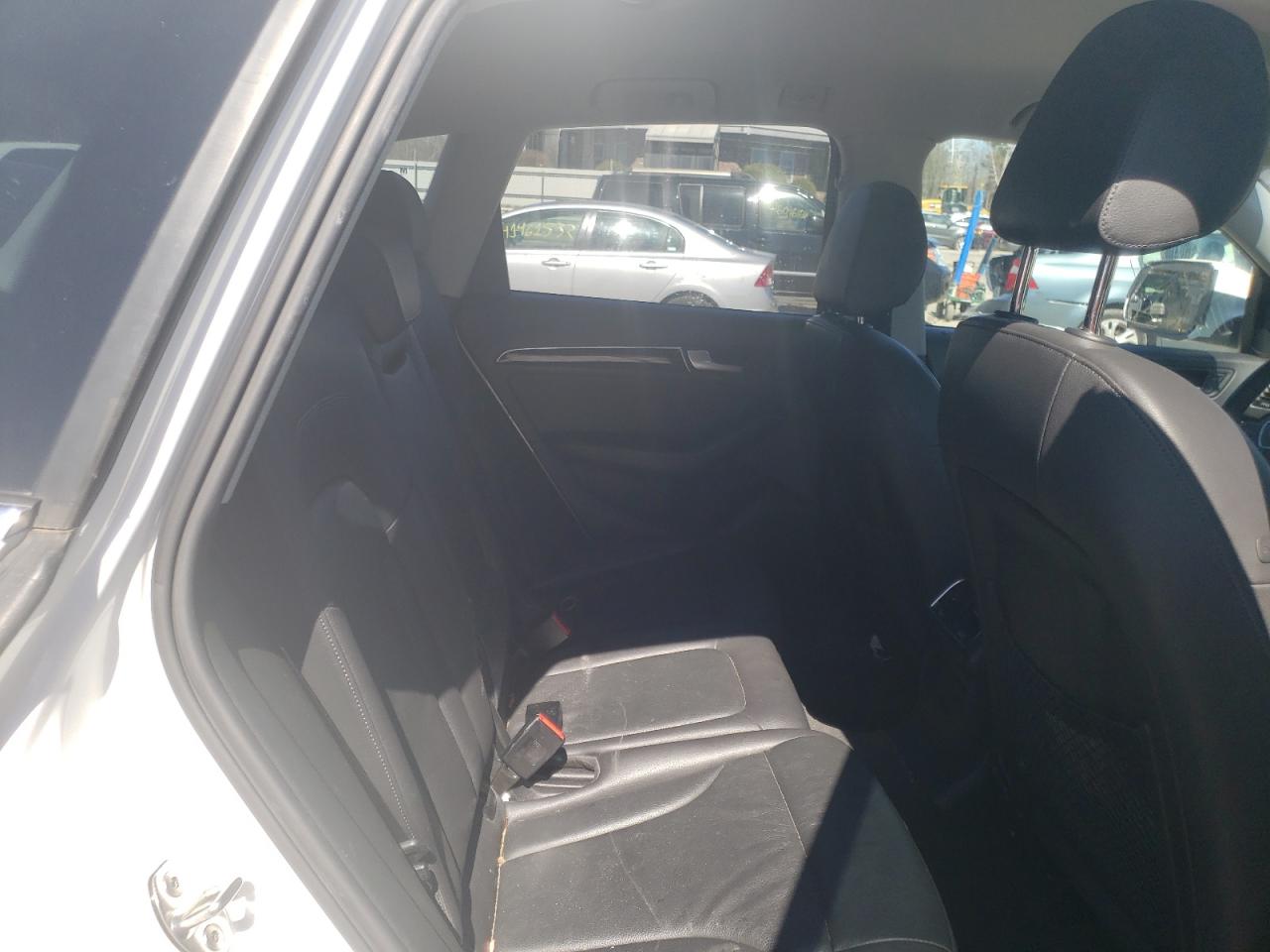Photo 6 from auction – 2014 AUDI Q5 PREMIUM with VIN WA1CFAFP9EA048422