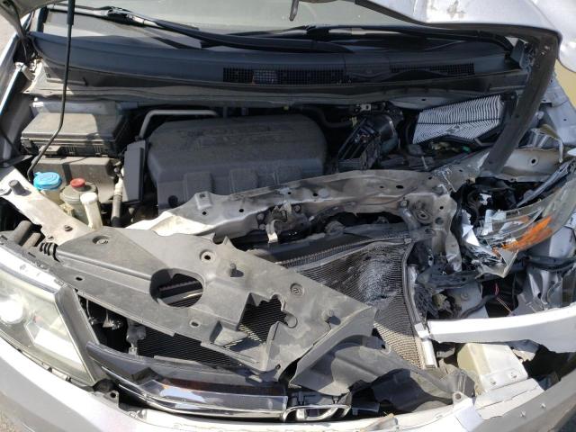 Photo 7 from auction – 2015 HONDA ODYSSEY EX with VIN 5FNRL5H43FB038254