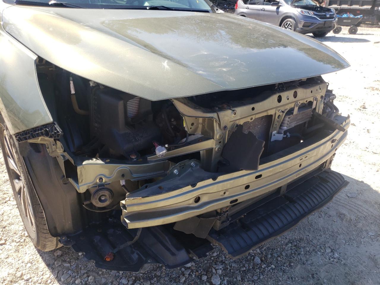 Photo 9 from auction – 2016 SUBARU OUTBACK 2. with VIN 4S4BSALC5G3237621
