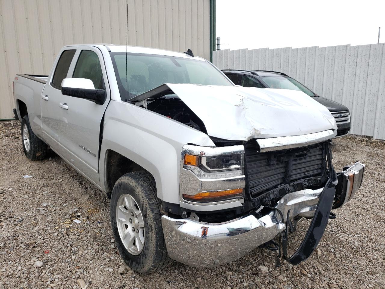 CHEVROLET SILVERADO 2019 with VIN 2GCVKPEC9K1151311 - Photo from auction