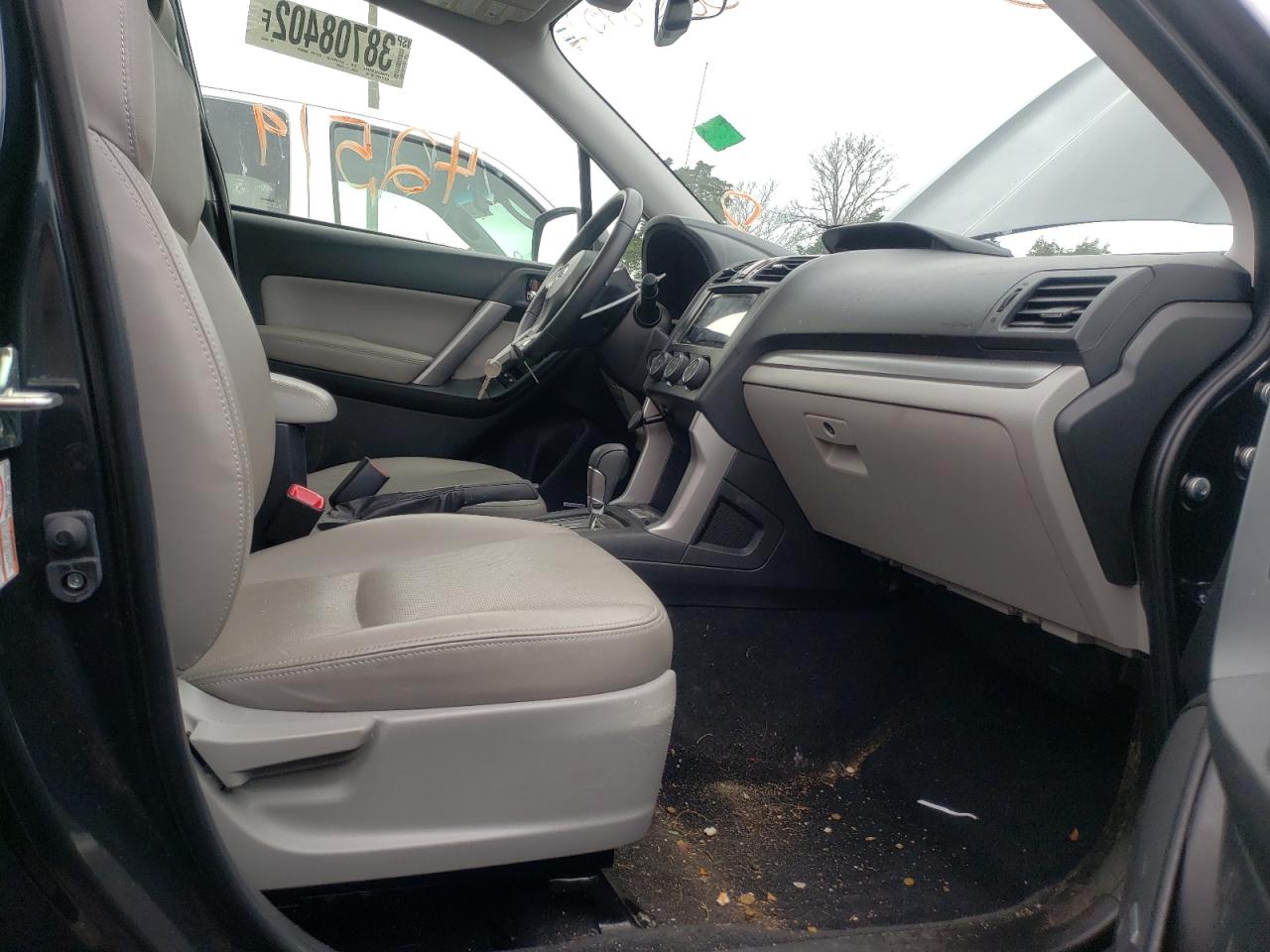 Photo 5 from auction – 2015 SUBARU FORESTER 2 with VIN JF2SJARC5FH456905