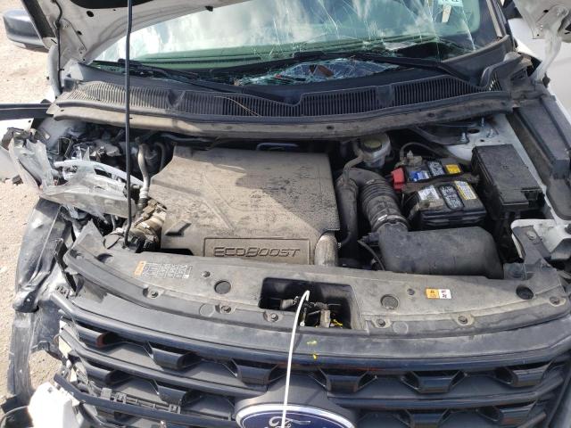 Photo 7 from auction – 2016 FORD EXPLORER S with VIN 1FM5K8GT8GGB41409