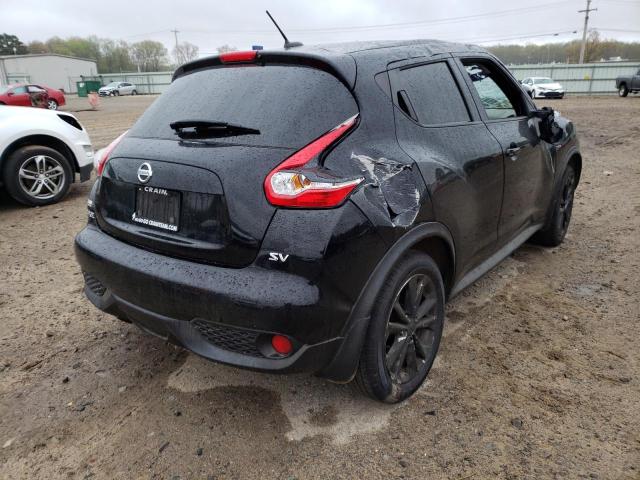 Photo 4 from auction – 2015 NISSAN JUKE with VIN JN8AF5MR7FT509412