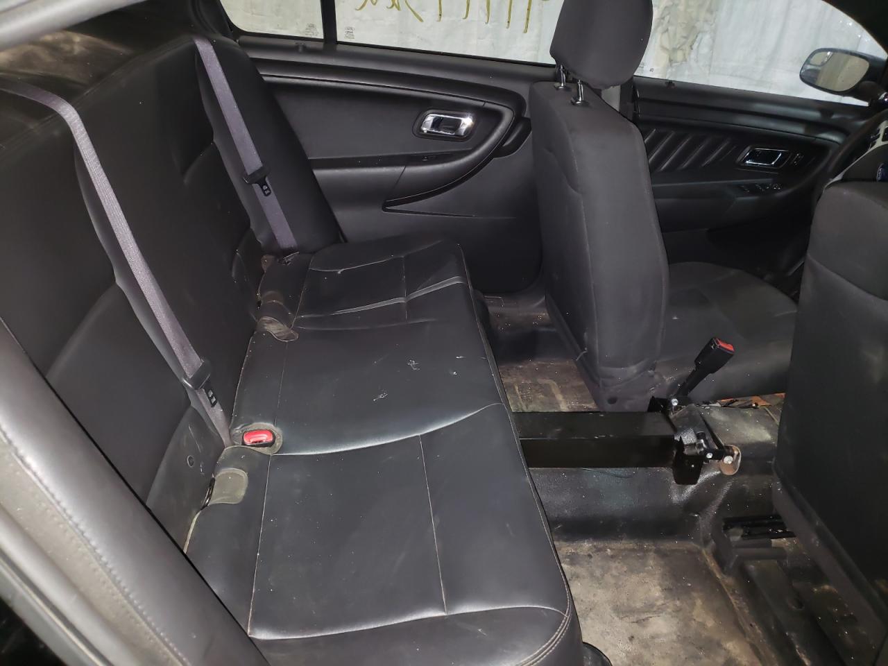 Zdjęcie 6 z aukcji – 2017 FORD TAURUS POL z VIN 1FAHP2MK9HG126808