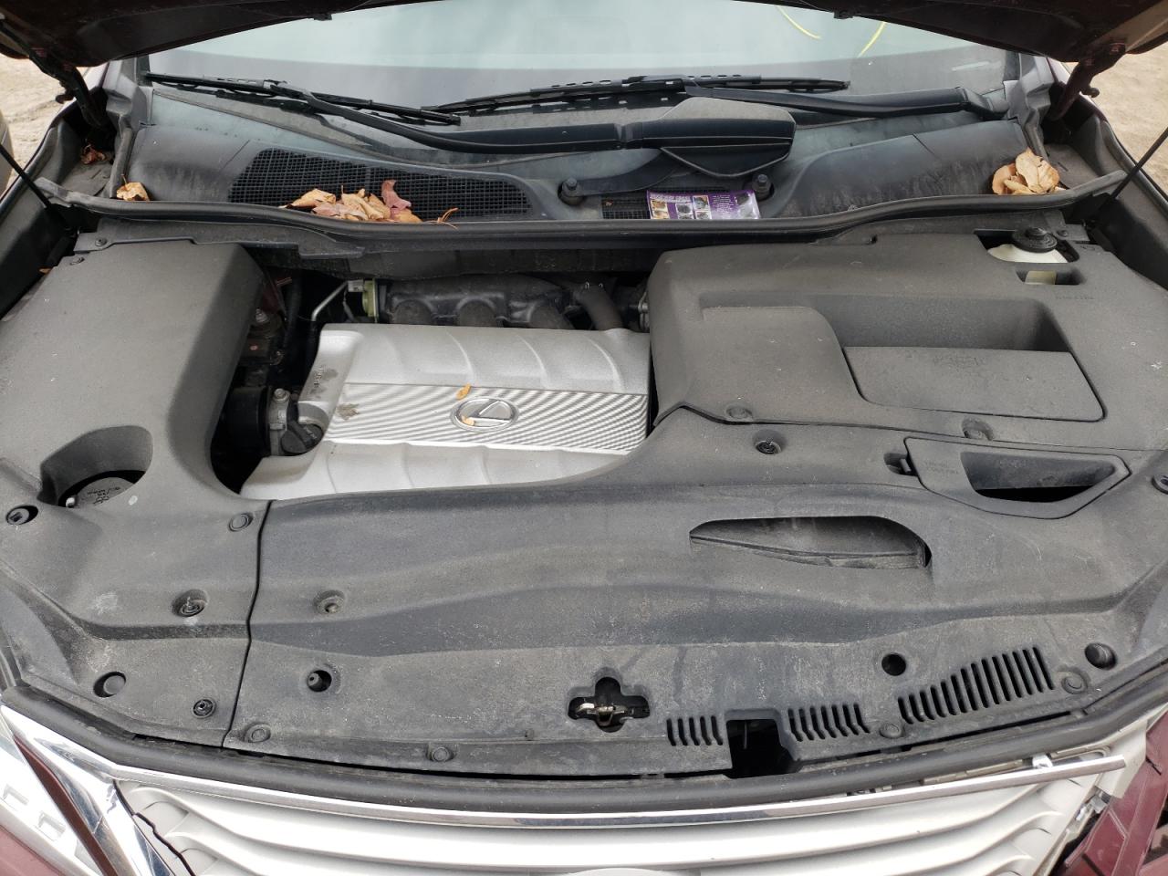 Photo 7 from auction – 2015 LEXUS RX 350 BAS with VIN 2T2BK1BA7FC300790