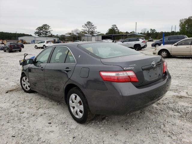 Photo 3 from auction – 2007 TOYOTA CAMRY CE with VIN 4T1BE46K07U030866