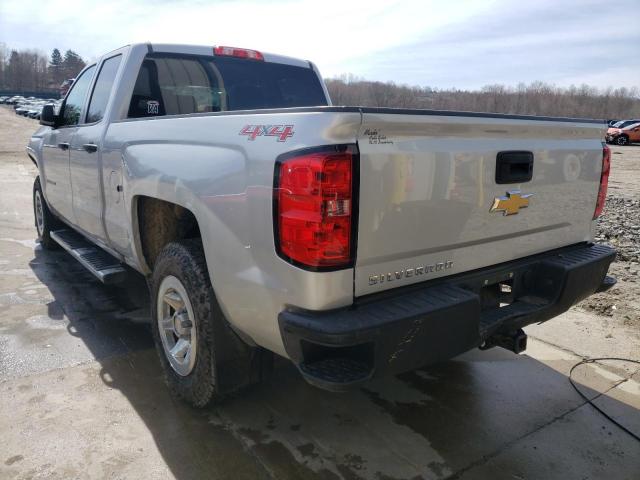 Photo 3 from auction – 2016 CHEVROLET SILVERADO with VIN 1GCVKNEC6GZ244273
