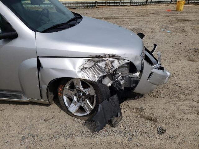 Photo 9 from auction – 2011 CHEVROLET HHR LT with VIN 3GNBABFW0BS506301