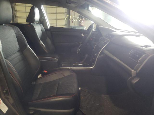 Photo 5 from auction – 2015 TOYOTA CAMRY LE with VIN 4T1BF1FK9FU954779
