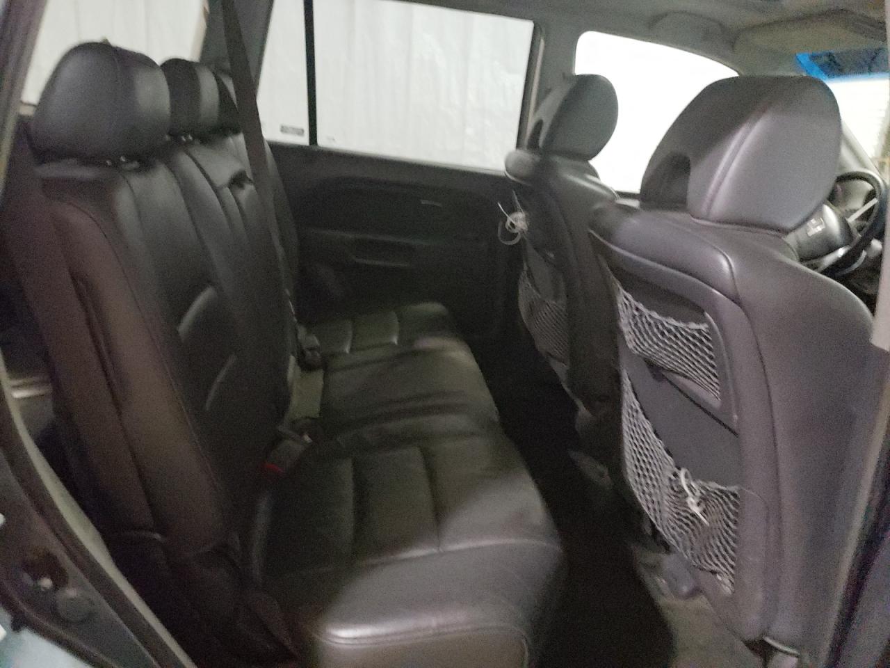 Photo 6 from auction – 2007 HONDA PILOT EXL with VIN 2HKYF18637H522490