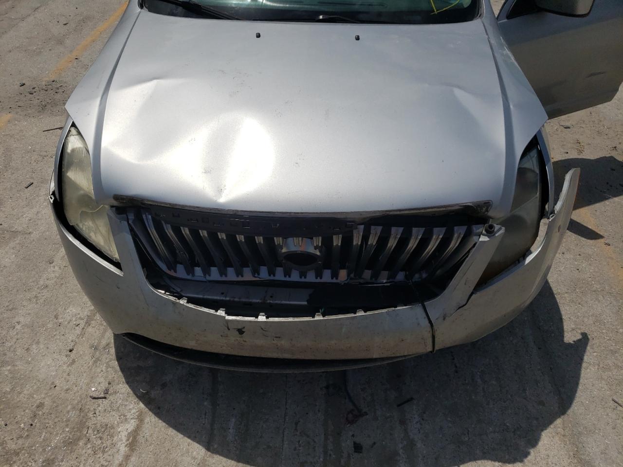 Photo 7 from auction – 2010 MERCURY MILAN with VIN 3MEHM0HA8AR614685