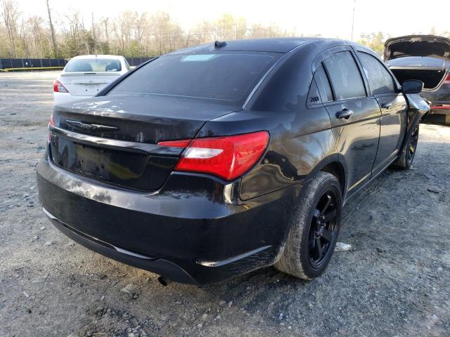 Photo 4 from auction – 2012 CHRYSLER 200 LX with VIN 1C3CCBAB8CN248959
