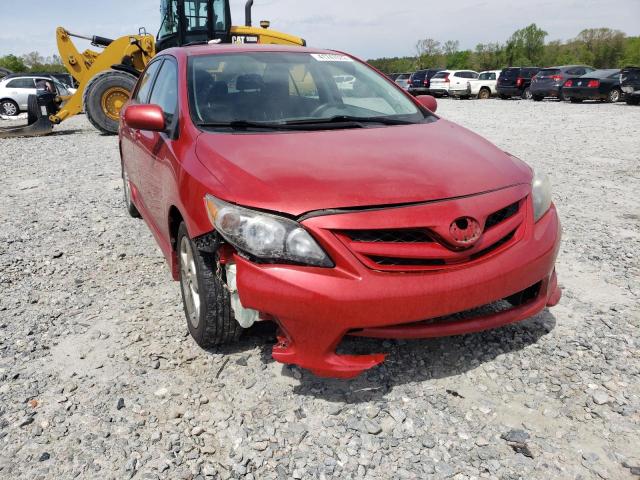 Photo 9 from auction – 2011 TOYOTA COROLLA with VIN 2T1BU4EE4BC655487