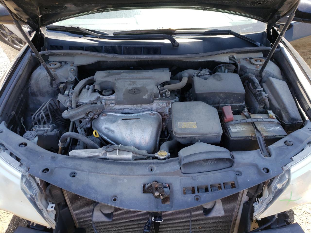 Photo 7 from auction – 2012 TOYOTA CAMRY BASE with VIN 4T1BF1FK5CU065599
