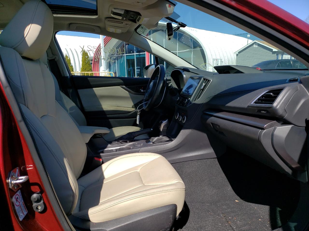 Photo 5 from auction – 2017 SUBARU IMPREZA LI with VIN 4S3GKAT62H3616419