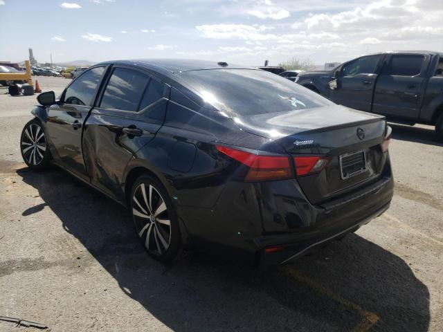 Photo 3 from auction – 2020 NISSAN ALTIMA SR with VIN 1N4BL4CV6LC281597