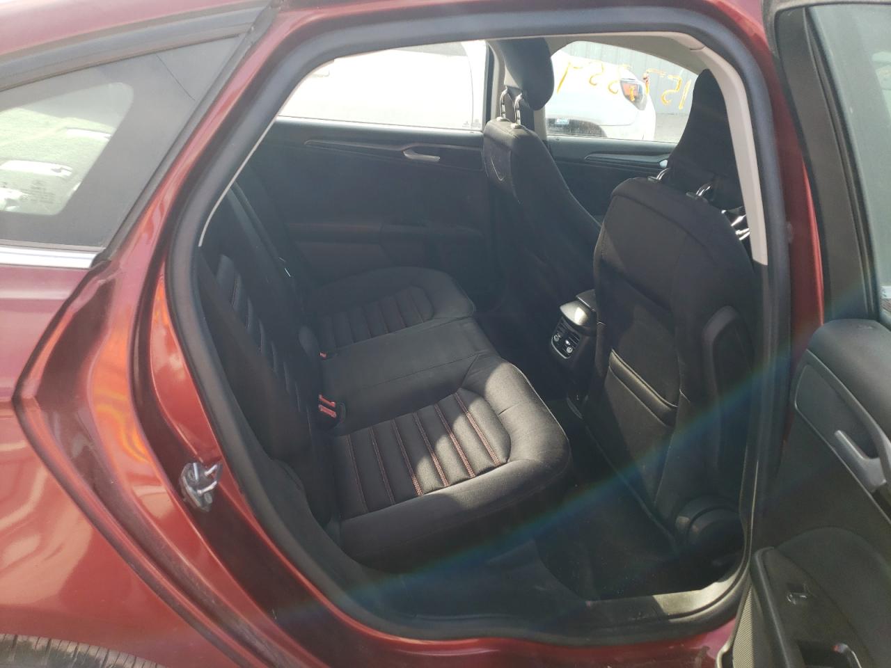 Photo 6 from auction – 2014 FORD FUSION SE with VIN 3FA6P0H77ER268225