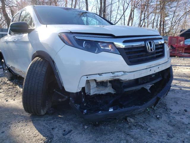 Photo 9 from auction – 2017 HONDA RIDGELINE with VIN 5FPYK3F41HB013286