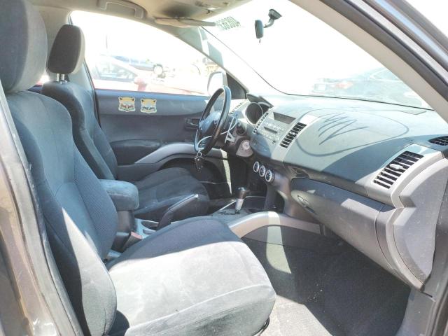 Photo 5 from auction – 2007 MITSUBISHI OUTLANDER with VIN JA4MS41X07U002990
