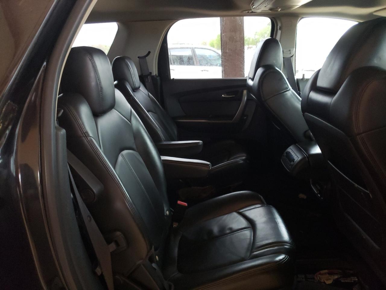 Photo 6 from auction – 2009 GMC ACADIA SLT with VIN 1GKER23D09J121676