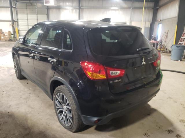 Photo 4 from auction – 2017 MITSUBISHI OUTLANDER with VIN JA4AP3AU0HZ058369