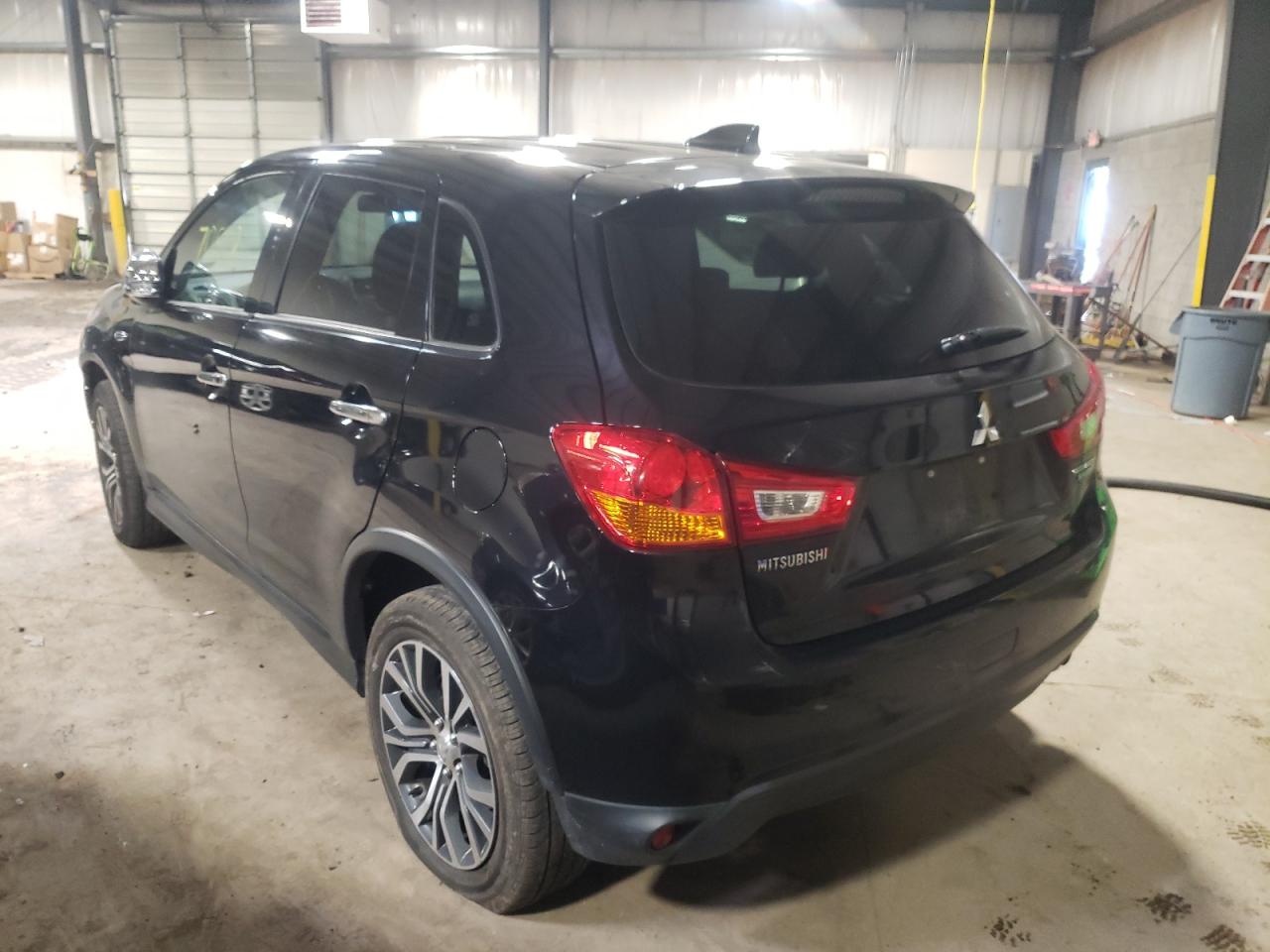 Photo 14 from auction – 2017 MITSUBISHI OUTLANDER with VIN JA4AP3AU0HZ058369