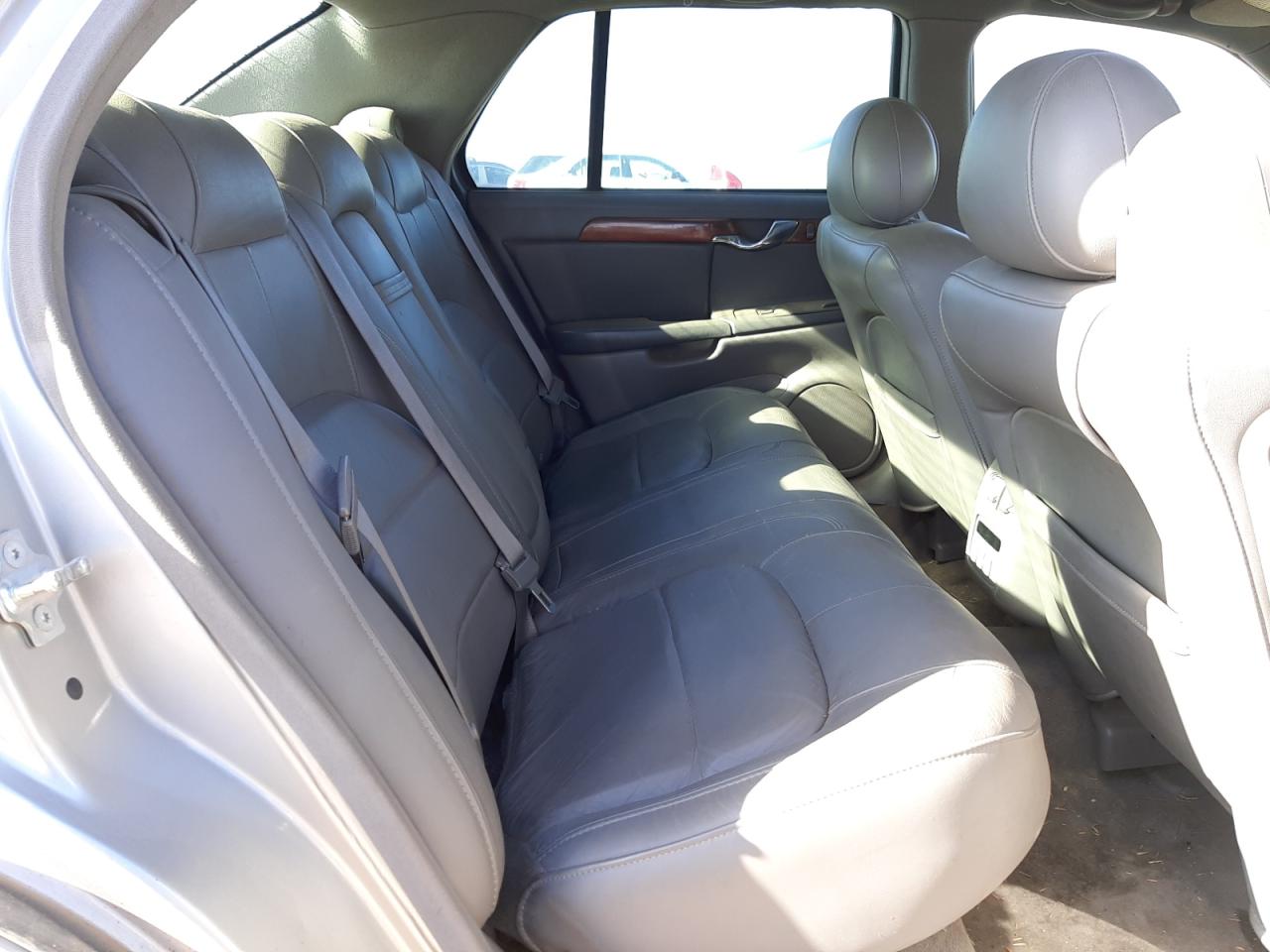 Photo 6 from auction – 2004 CADILLAC DEVILLE with VIN 1G6KD54Y04U257235