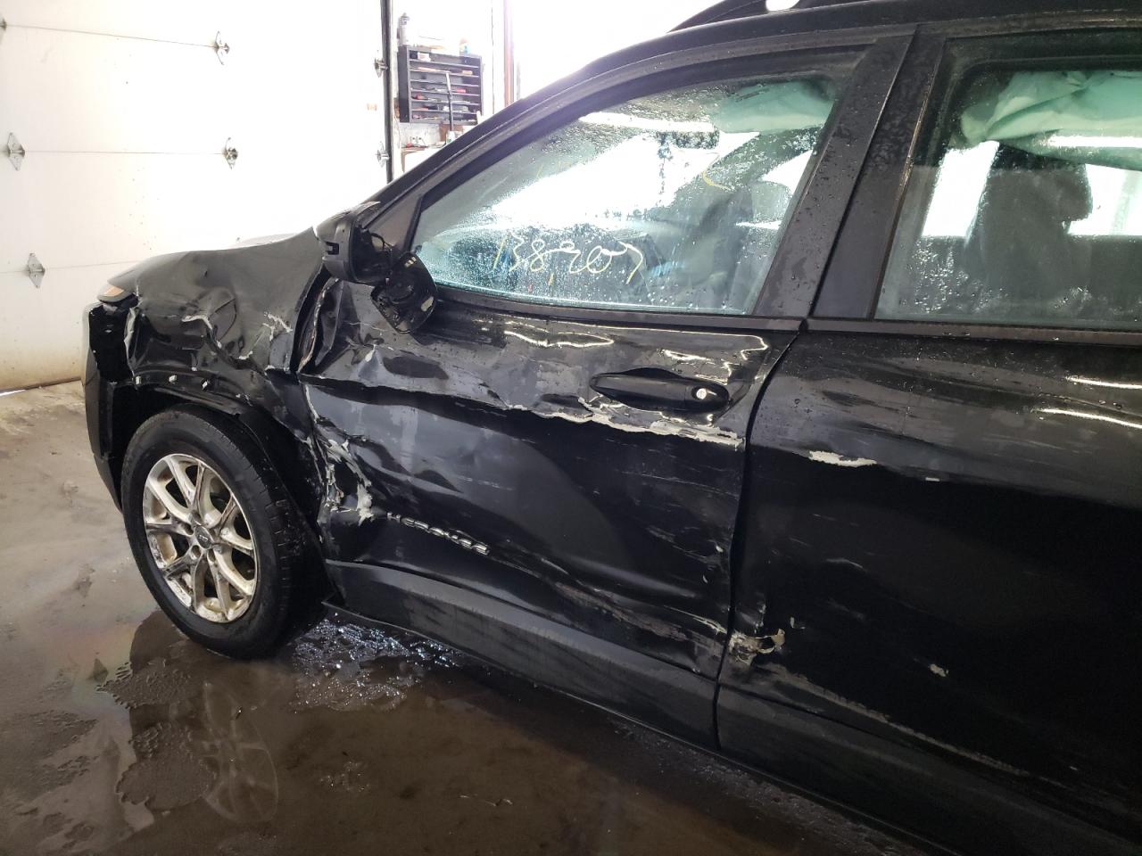 Photo 9 from auction – 2015 JEEP CHEROKEE S with VIN 1C4PJMAB5FW595808
