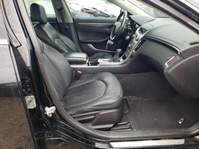 Photo 5 from auction – 2011 CADILLAC CTS with VIN 1G6DA5EY0B0145958