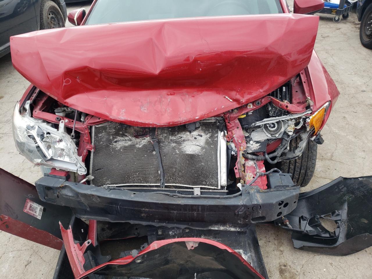 Photo 7 from auction – 2014 TOYOTA CAMRY L with VIN 4T1BF1FK8EU833658