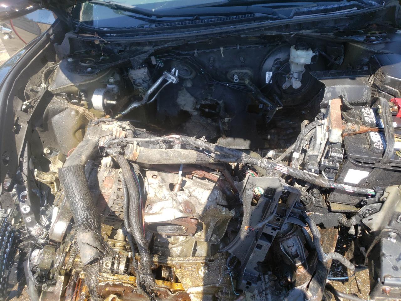 Photo 7 from auction – 2010 NISSAN MAXIMA S with VIN 1N4AA5APXAC869060