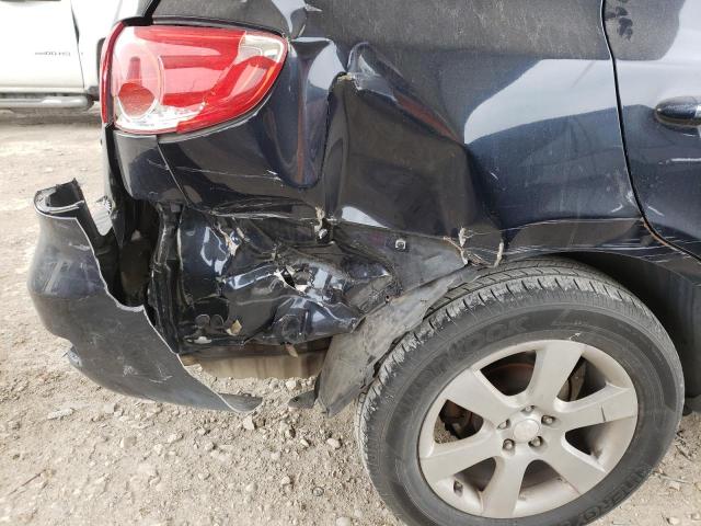 Photo 9 from auction – 2008 HYUNDAI SANTA FE S with VIN 5NMSH13E88H136239