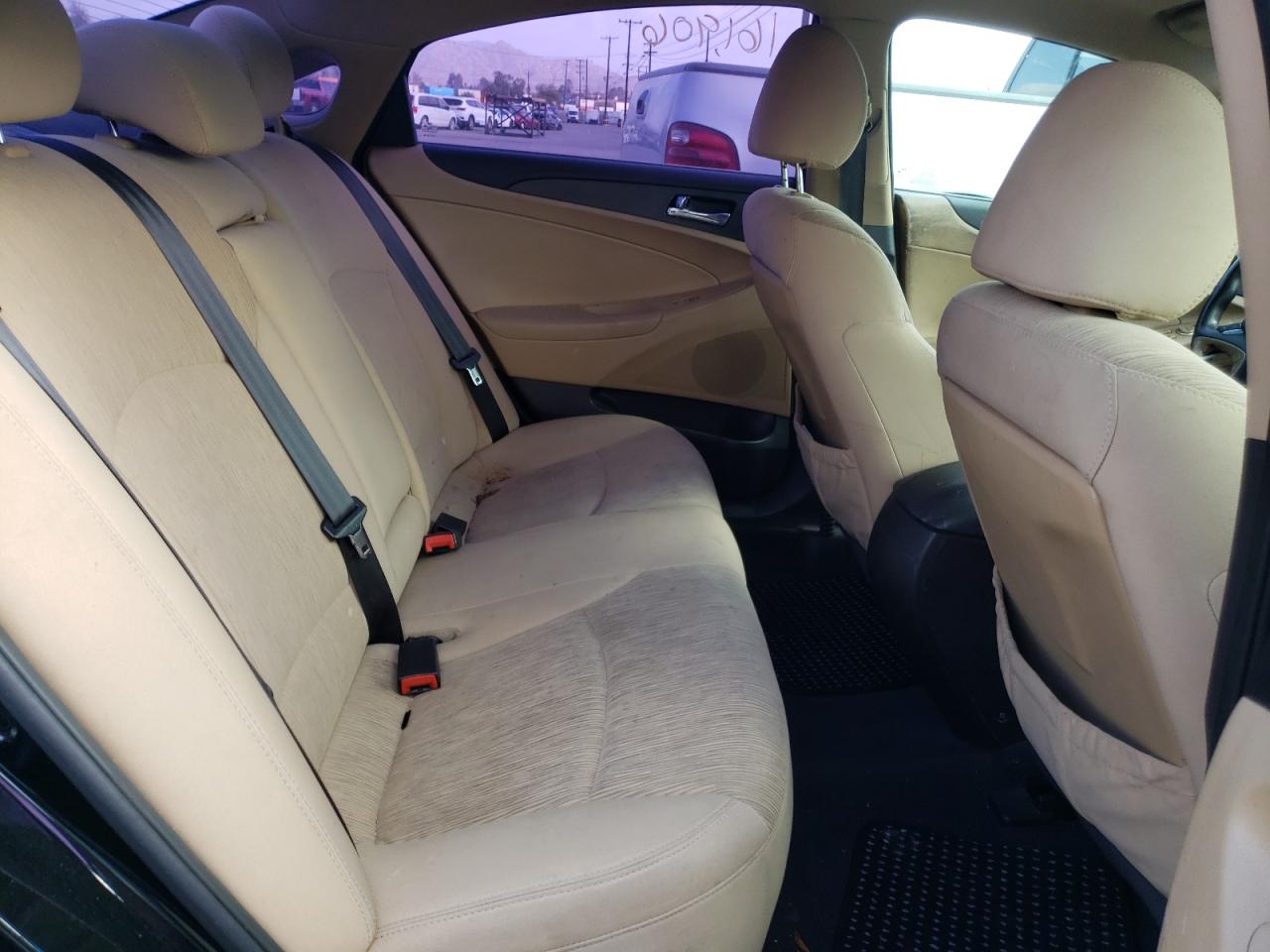 Photo 6 from auction – 2011 HYUNDAI SONATA GLS with VIN 5NPEB4AC6BH294123