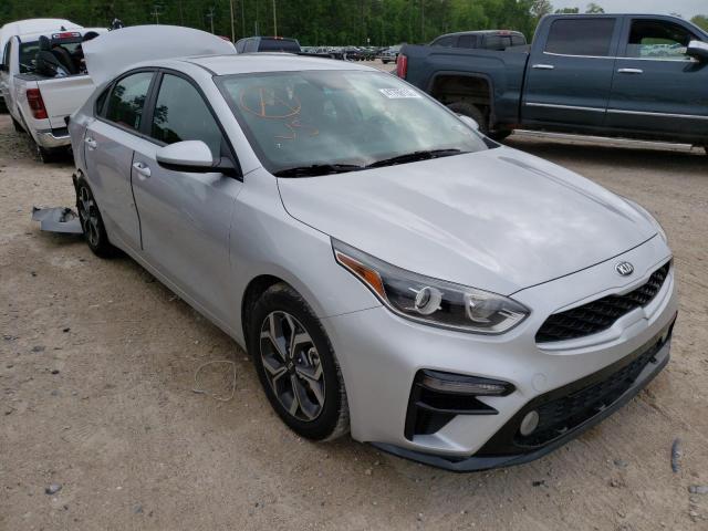 Photo 1 from auction – 2021 KIA FORTE with VIN 3KPF24ADXME337740