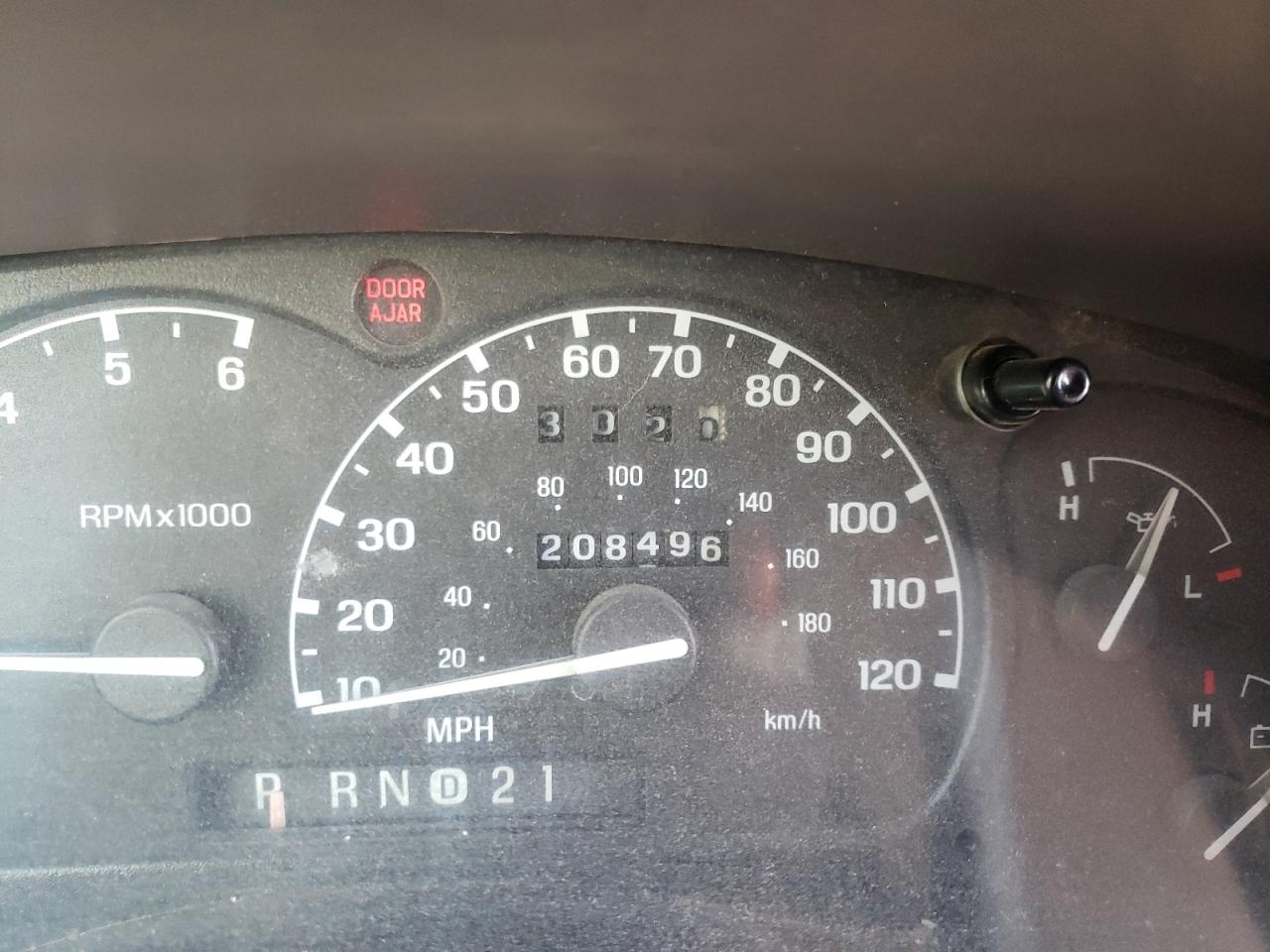 Photo 8 from auction – 2002 FORD RANGER with VIN 1FTYR44U52PA20333