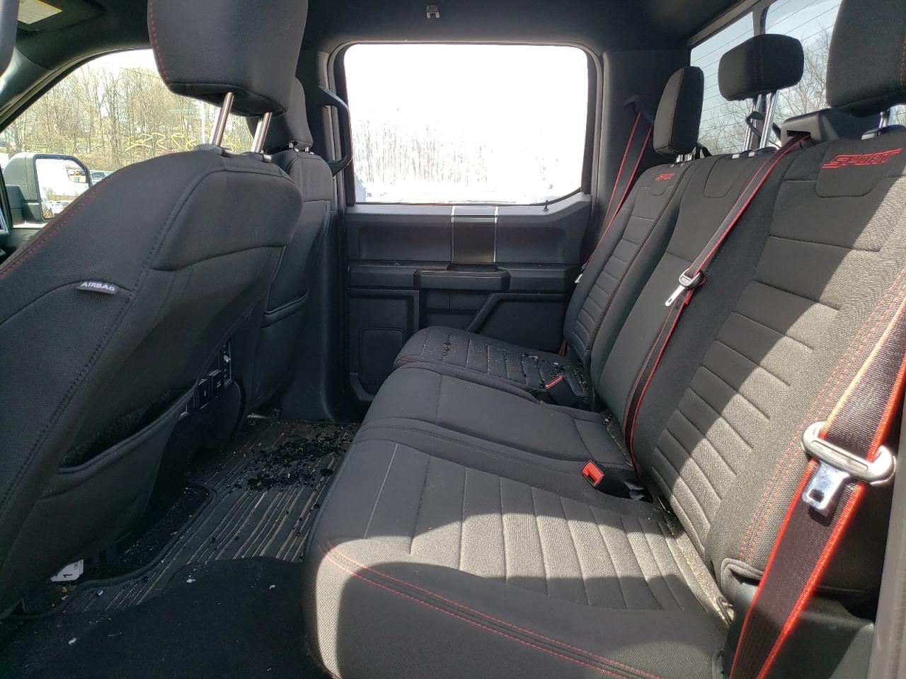 Photo 6 from auction – 2018 FORD F150 SUPER with VIN 1FTEW1EP0JFB37003