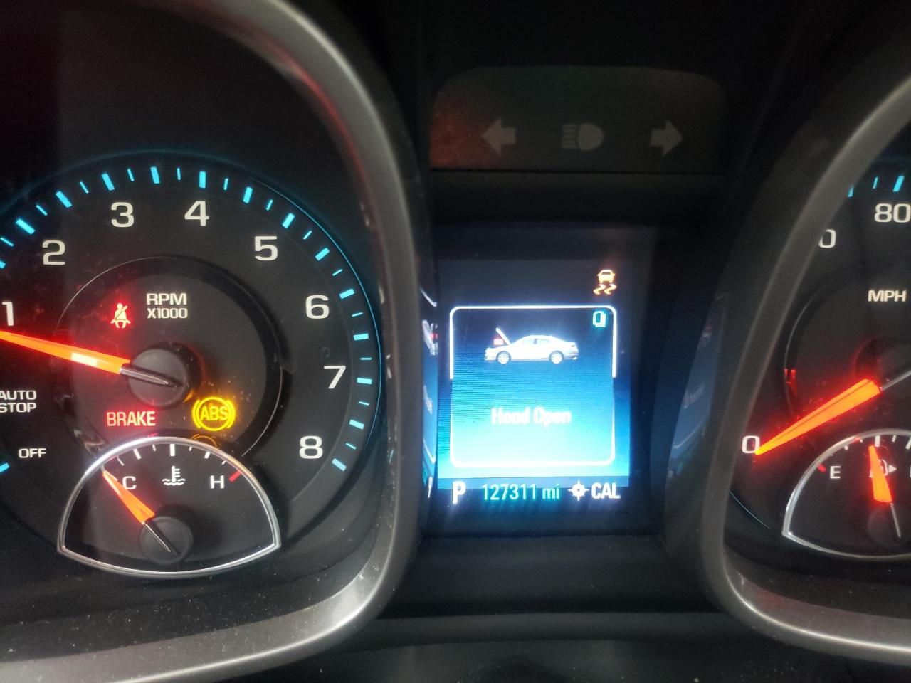 Photo 8 from auction – 2014 CHEVROLET MALIBU 2LT with VIN 1G11E5SL5EF225912