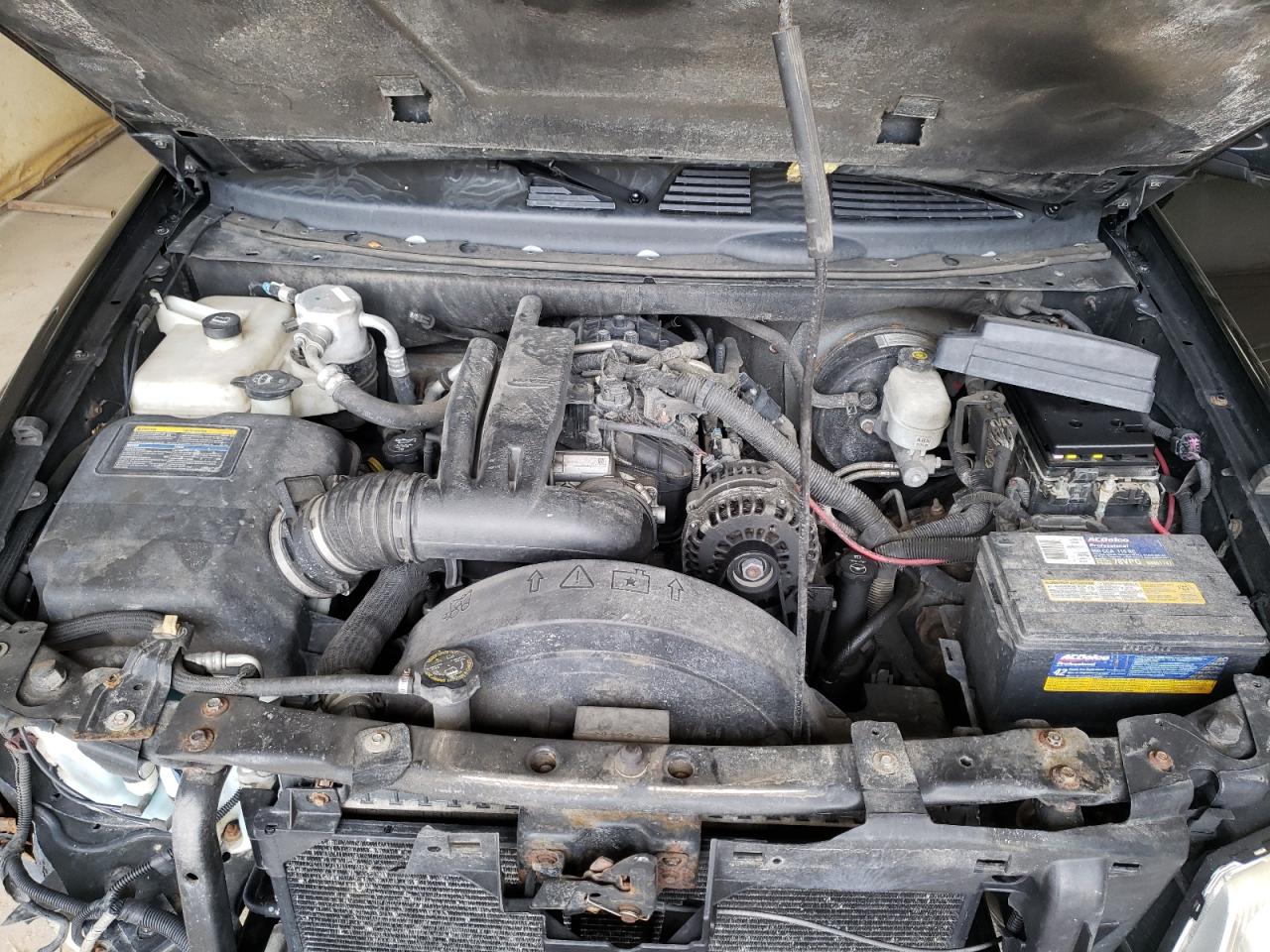 Photo 7 from auction – 2007 GMC ENVOY DENA with VIN 1GKET63M972127590