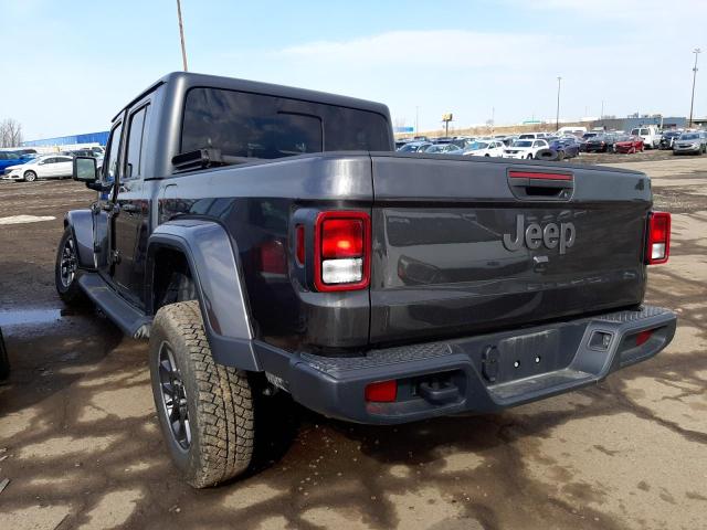صورة رقم 3 من المزاد - 2021 JEEP GLADIATOR مع VIN 1C6HJTAG3ML519276
