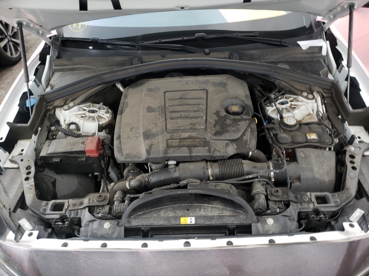 Photo 7 from auction – 2020 JAGUAR F-PACE PRE with VIN SADCJ2FX9LA621492