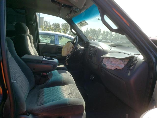 Photo 5 from auction – 2001 FORD F150 SUPER with VIN 1FTRW07WX1KA41659